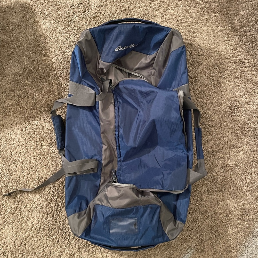 Eddie Bauer Gate 30 Duffel.
